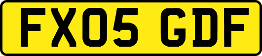 FX05GDF