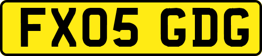 FX05GDG