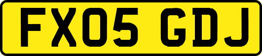 FX05GDJ