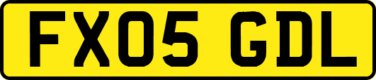 FX05GDL
