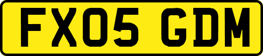 FX05GDM