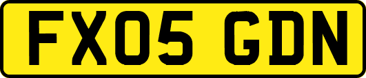 FX05GDN