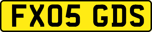FX05GDS