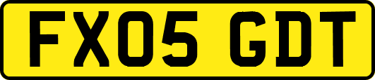 FX05GDT