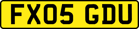 FX05GDU