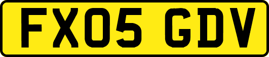 FX05GDV