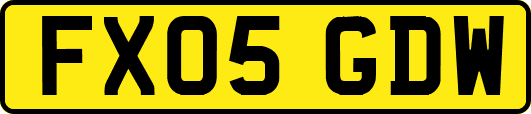 FX05GDW