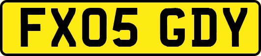 FX05GDY