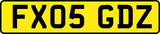 FX05GDZ