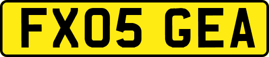 FX05GEA