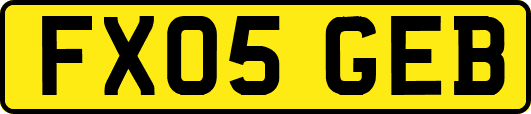 FX05GEB