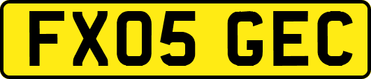 FX05GEC