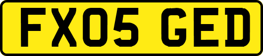FX05GED