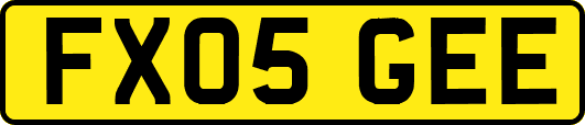 FX05GEE