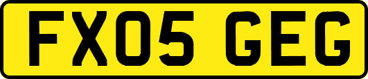FX05GEG