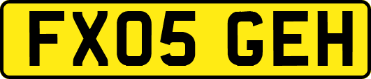 FX05GEH