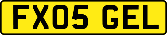 FX05GEL