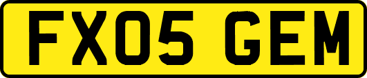 FX05GEM