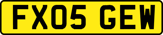 FX05GEW
