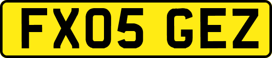 FX05GEZ