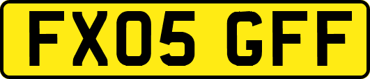 FX05GFF