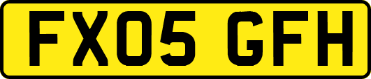 FX05GFH