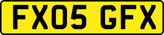 FX05GFX
