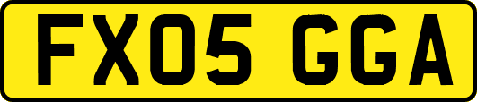 FX05GGA