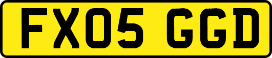 FX05GGD