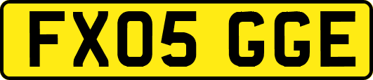 FX05GGE