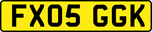 FX05GGK