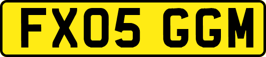 FX05GGM