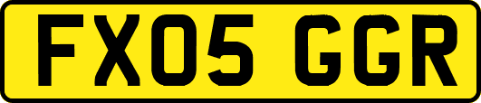 FX05GGR