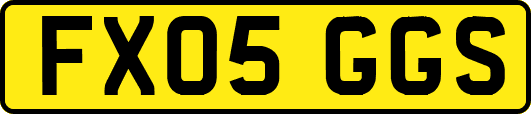 FX05GGS
