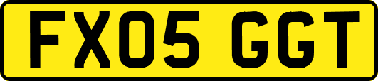 FX05GGT