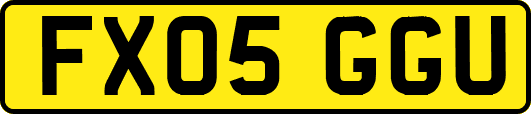 FX05GGU