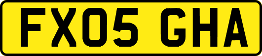FX05GHA