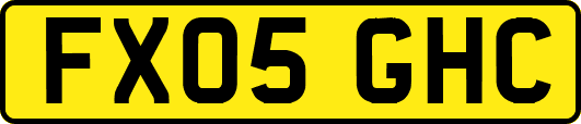 FX05GHC