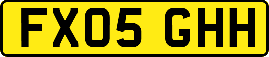 FX05GHH