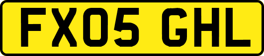 FX05GHL