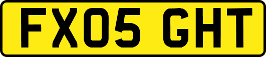 FX05GHT