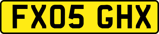 FX05GHX