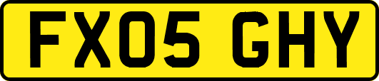 FX05GHY