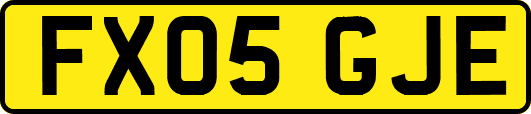 FX05GJE