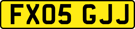 FX05GJJ