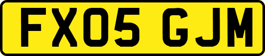 FX05GJM