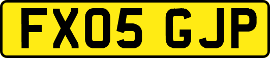 FX05GJP