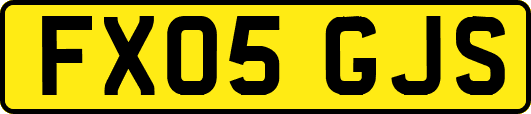 FX05GJS