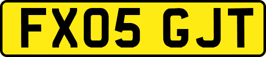 FX05GJT