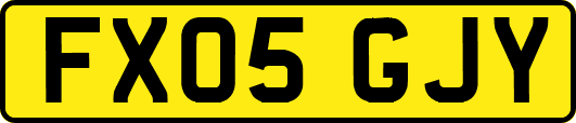 FX05GJY